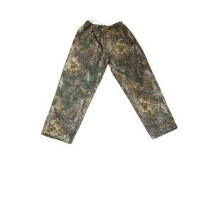 Frogg Toggs Rain Pants XXL Realtree Xtra Camo Waterproof Hunting Lightweight